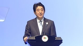 『共に平和と繁栄を築く』アジア・アフリカ会議（バンドン会議）６０周年記念首脳会議 安倍総理演説ー平成27年4月22日