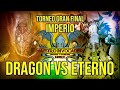 Duelo Imperio Torneo Maestro invocador Final! - Dragón vs Eterno! de #MitosYLeyendas #MYL #TCG