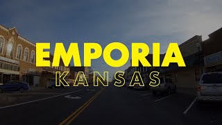 Emporia, Kansas (Home of the Hornets)