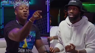 'I Made You Quit!' Patrick Beverley & Rashad McCants go Gloves Off Settling Beef! Gil's Arena NBA