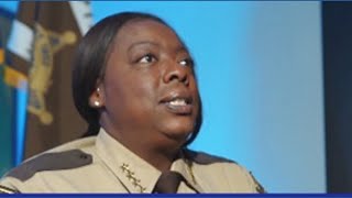 Hennepin County Sheriff says federal immigration enforcement is taking a toll on her deputies.