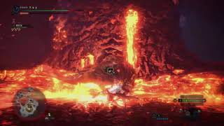 【MHW：I】魔物猎人-世界：冰原 爆華綻放 猛爆碎龍 8分27秒 冰弓