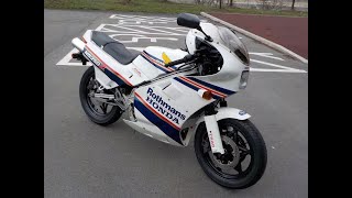 HONDA NS250R（Rothmans）