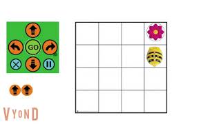 Bee Bot Programming Mission