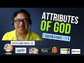 ATTRIBUTES OF GOD - PASTOR SAMMY SANTOS