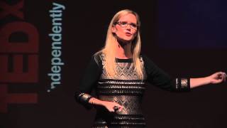 Collateral Damage - Your Kids or Mine?: Joanne McEachen at TEDxEastsidePrep