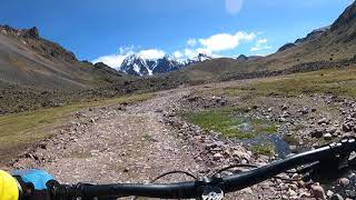 AUSANGATE MOUNTAIN BIKE - \