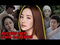 The Controversial Life of Park Min Young