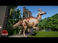 tsintaosaurus all skins preview jurassic world jurassic on tube