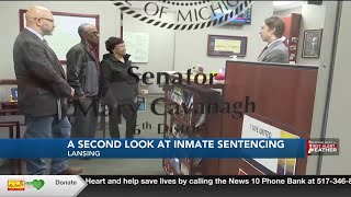 Advocates urging lawmakers to reform long prison sentences of nonviolent inmates