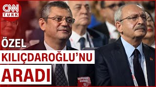 Özel, Erdoğan İle Yapacağı Görüşme Öncesi Kılıçdaroğlu'nu Aradı! Merakla Beklenen Görüşme Bugün