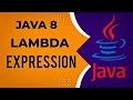 Lambda Expressions in Java | Java 8 Feature | Stop Writing Extra Code!