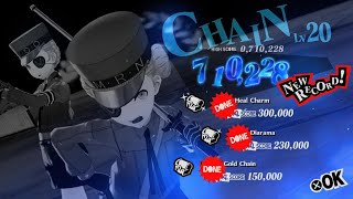 Persona 5 Royal - Special Battle: Chain Lvl 20