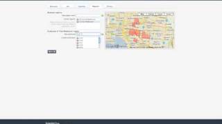 Scheduleflow.com - Editing Regions