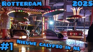 Kermis Rotterdam Rododendronplein 2025 | #1