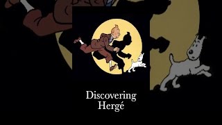 Discovering Hergé