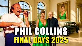The Lifestyle of Phil Collins 2025 ★ Inside the Life of Rock’s Drum Legend