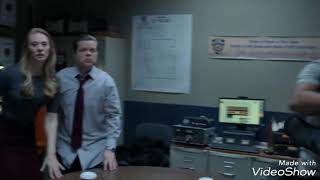 Defenders ending door scene