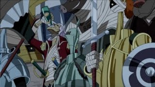 One Piece - Zombie Generals (Captain John)