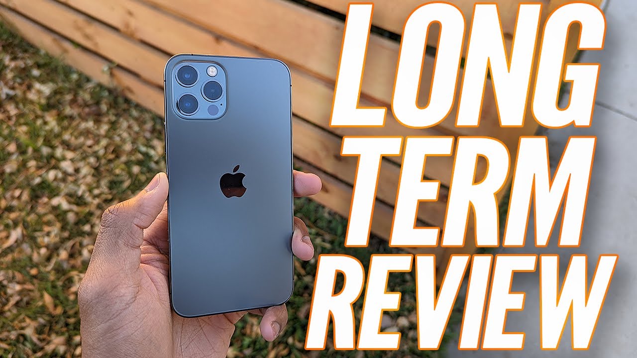 Why The IPhone 12 Pro Is STILL The Best IPhone Ever! LONG TERM Review ...