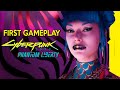 PHANTOM LIBERTY First Gameplay | New CYBERPUNK 2077 Black Market with NEXT-GEN GRAPHICS HD 4K 2023