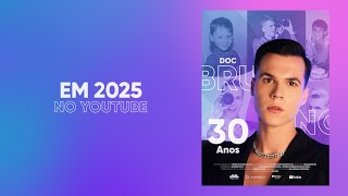 Documentário: Bruno 30 Anos | Trailer Oficial