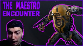 The Maestro ENCOUNTER - SWJFO