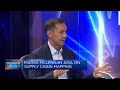 marsh mclennan asia ceo discusses how clients are adjusting supply chains to new tariffs