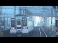 東武10030系11252f 11254f 11264fオール50のブツ６通過