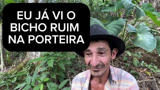 JOÃOZINHO JÁ VIU O SATANÁS NA PORTEIRA