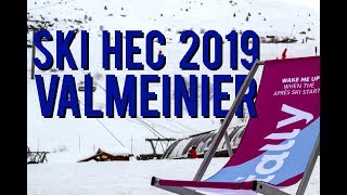 SKI HEC 2019 - VALMEINIER