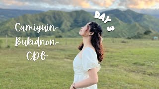 Camiguin- Bukidnon- CDO | Day 3