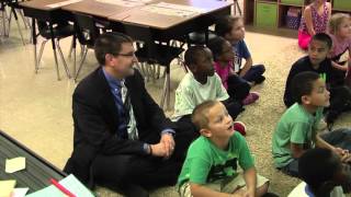 Superintendent Dr. Brad Buck's Video Intro