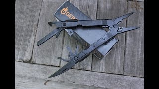 Gerber Multi-Plier 600 First Impressions Review, Bug Out Bag! - Survival HQ