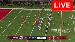 NCAAF LIVE🔴USC Trojans vs.Texas A M Aggies College Football Full Game-17th Dec 2024-NFL 25