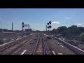 lirr hd 60fps riding budd m3 railfan window rfw from new york penn to jamaica 6 26 18