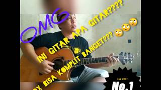 Viral_semua alat musik di mainkan semua alip_ba_ta