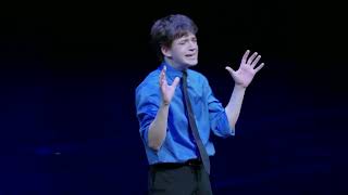 2024 Jimmy Awards Solo Performance - James Thibault