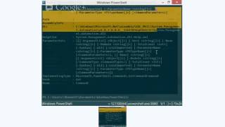 Create Your First PowerShell Module