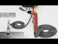 andeli mig 416 multifunctional welder introduction to use