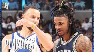 Golden State Warriors vs Memphis Grizzlies - Full Game 2 Highlights | May 3, 2022 NBA Playoffs