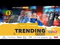 Trending Stories co-host Yahyah, Passion Java Wedding, Olinda Chapel and Stunner, Hon Tatenda .....