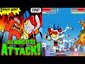 Powerpuff Girls All Monsters Attack! [03] Shockwave Longplay