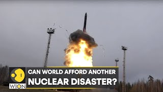 Is Ukraine ready for another Chernobyl-like catastrophe? | Latest International News | WION