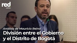Carlos Fernando Galán pide al gobierno Petro respeto por la "gestión" de Bogotá | Red+