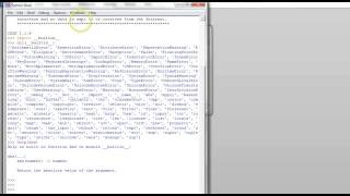 Python Built in Functions part 2