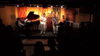 Kansas City Band live at Swing Jack ! / Gokiburi Stomp