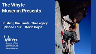 Pushing the Limits. The Legacy  Episode Four – Kevin Doyle