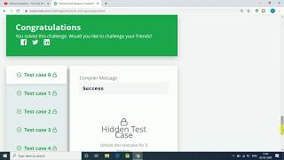 Sherlock and Squares HackerRank Solution with Github Code Link