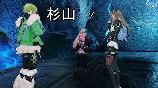 【３０秒シリーズ】何かがおかしいPSO2NGS①